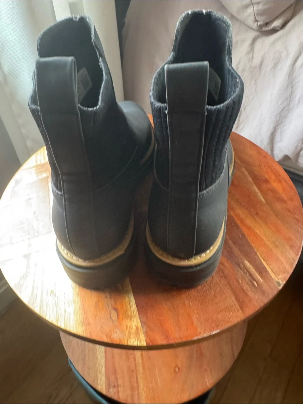 Toms Ankle Boots - Size 8.5
